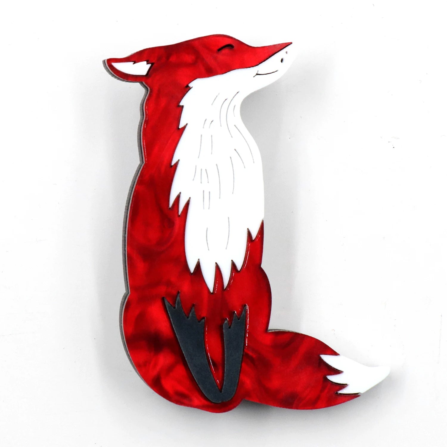 Broche Fennec