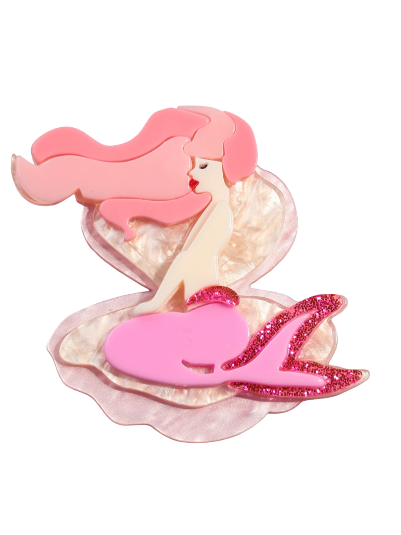 Broche Sélena