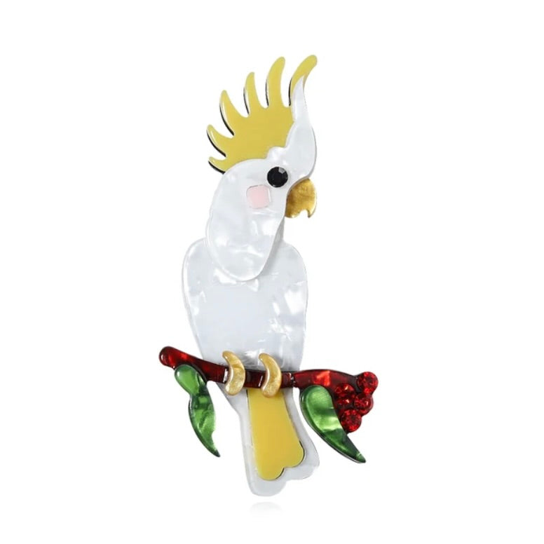 Broche Coco