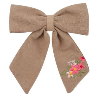 Pince Luna beige