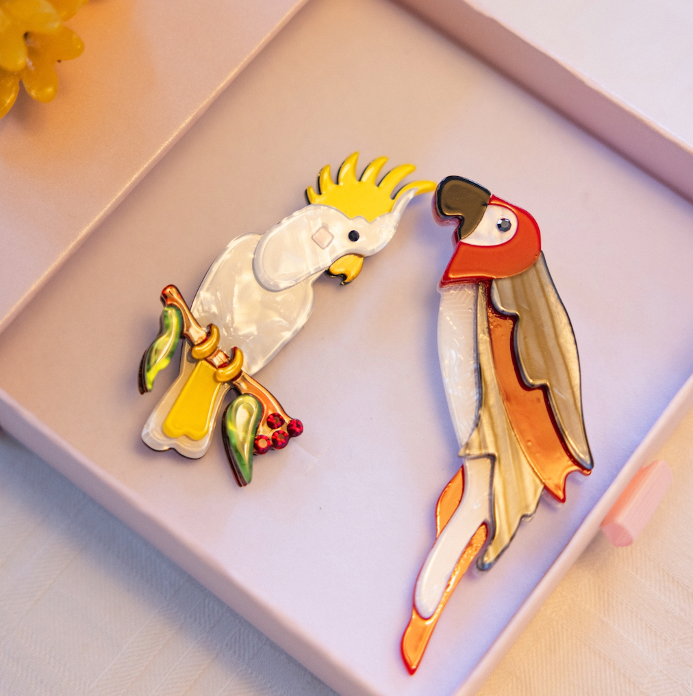 Broche Lulu