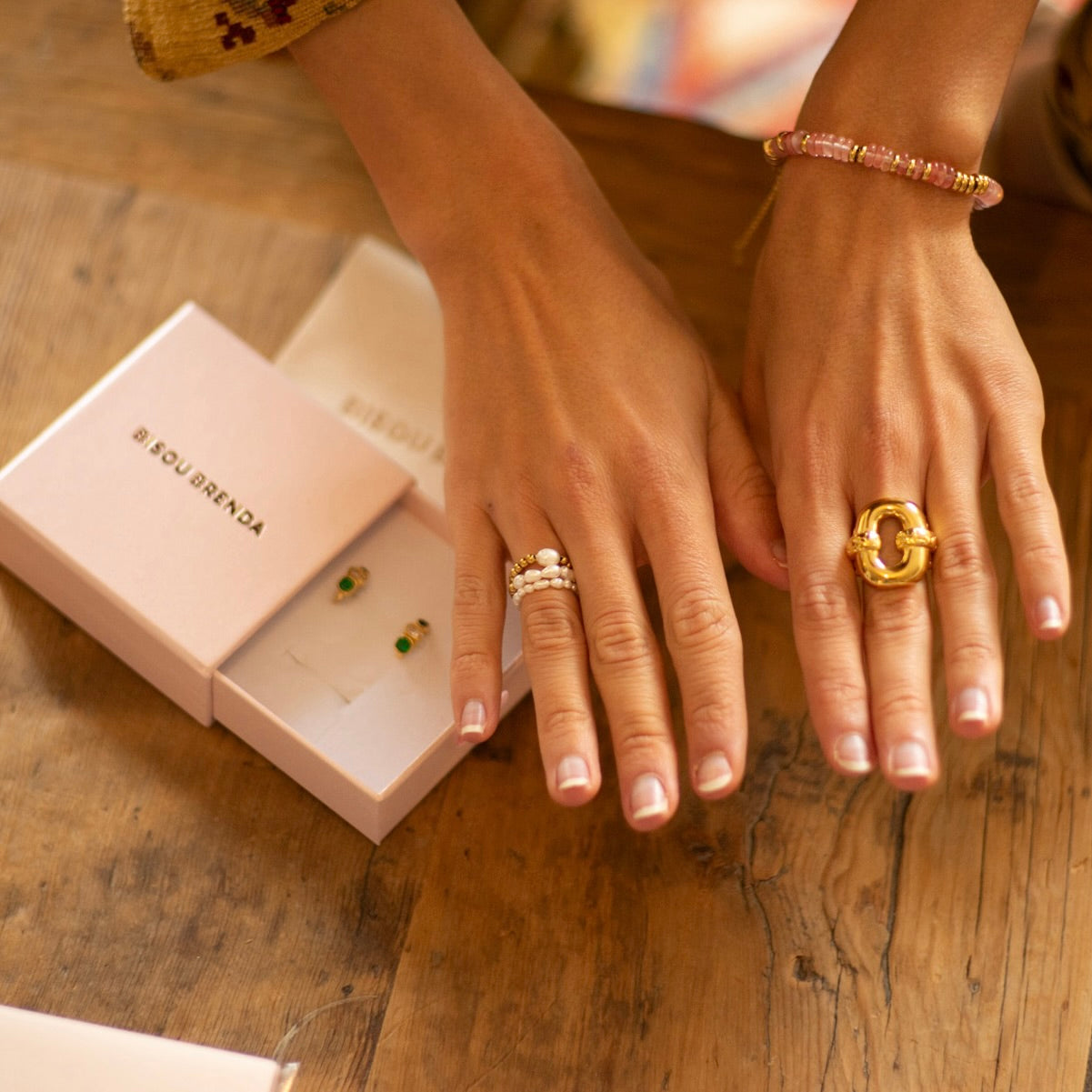 Bague Aki