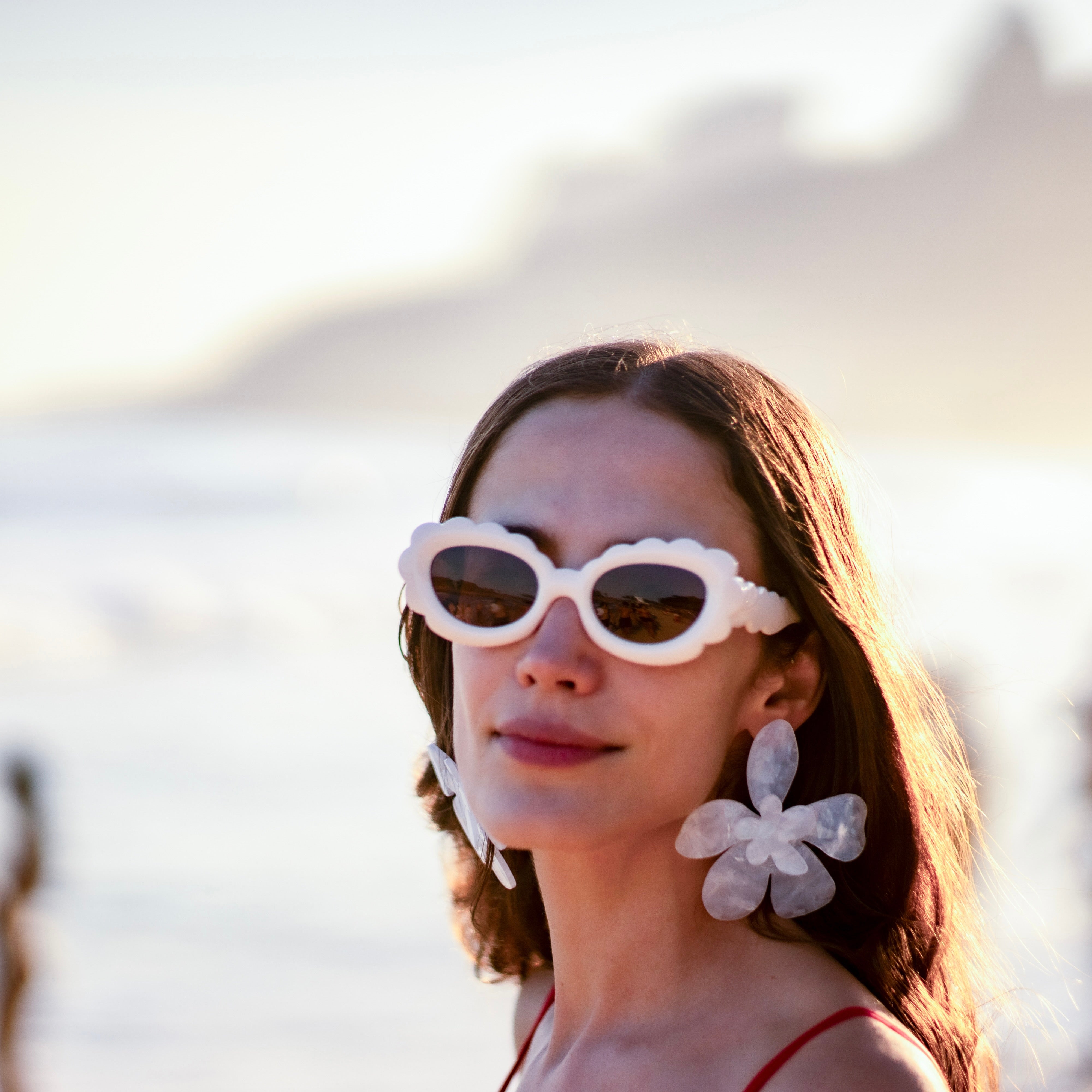 Boucles Gordana en acier inoxydable
