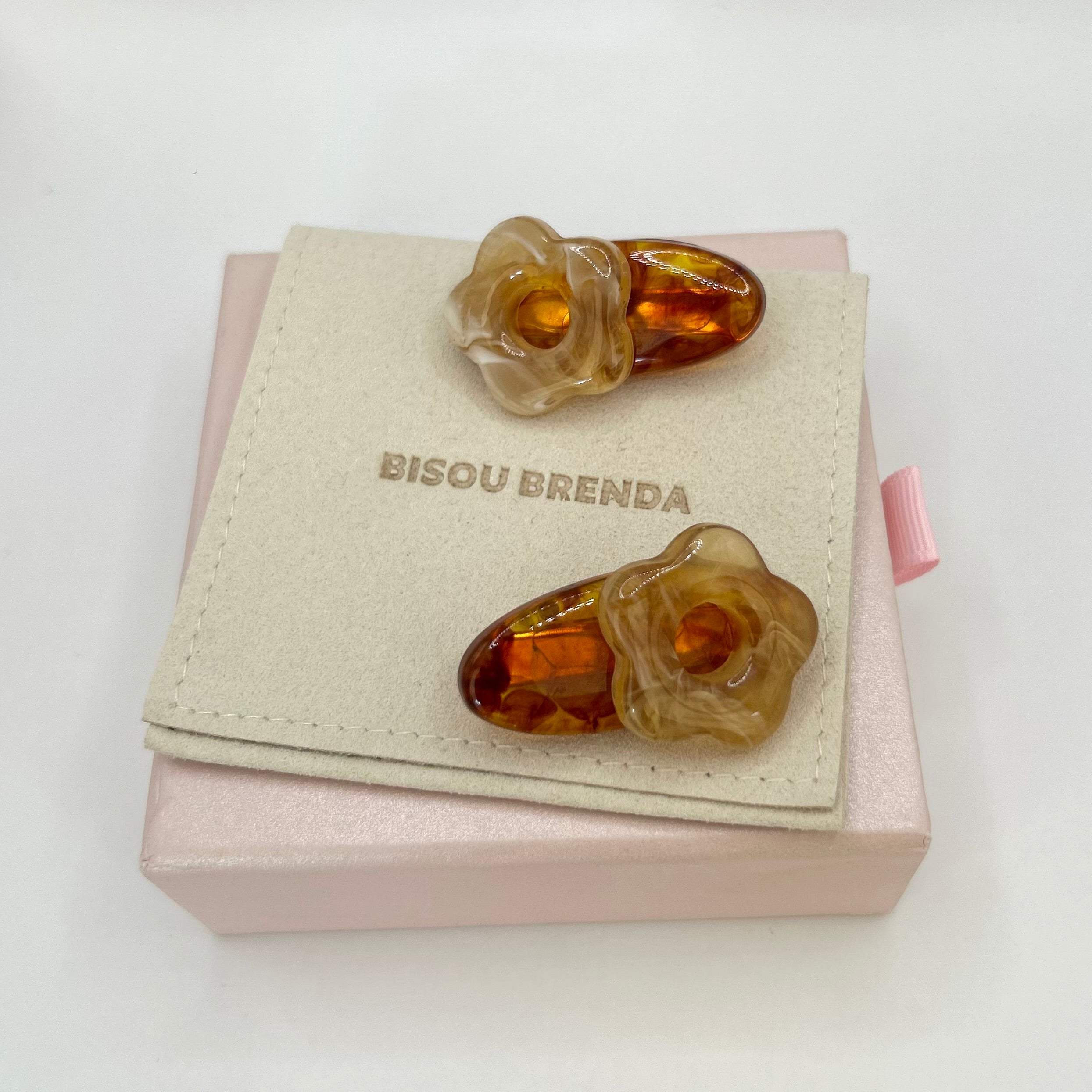 Barette Poppy