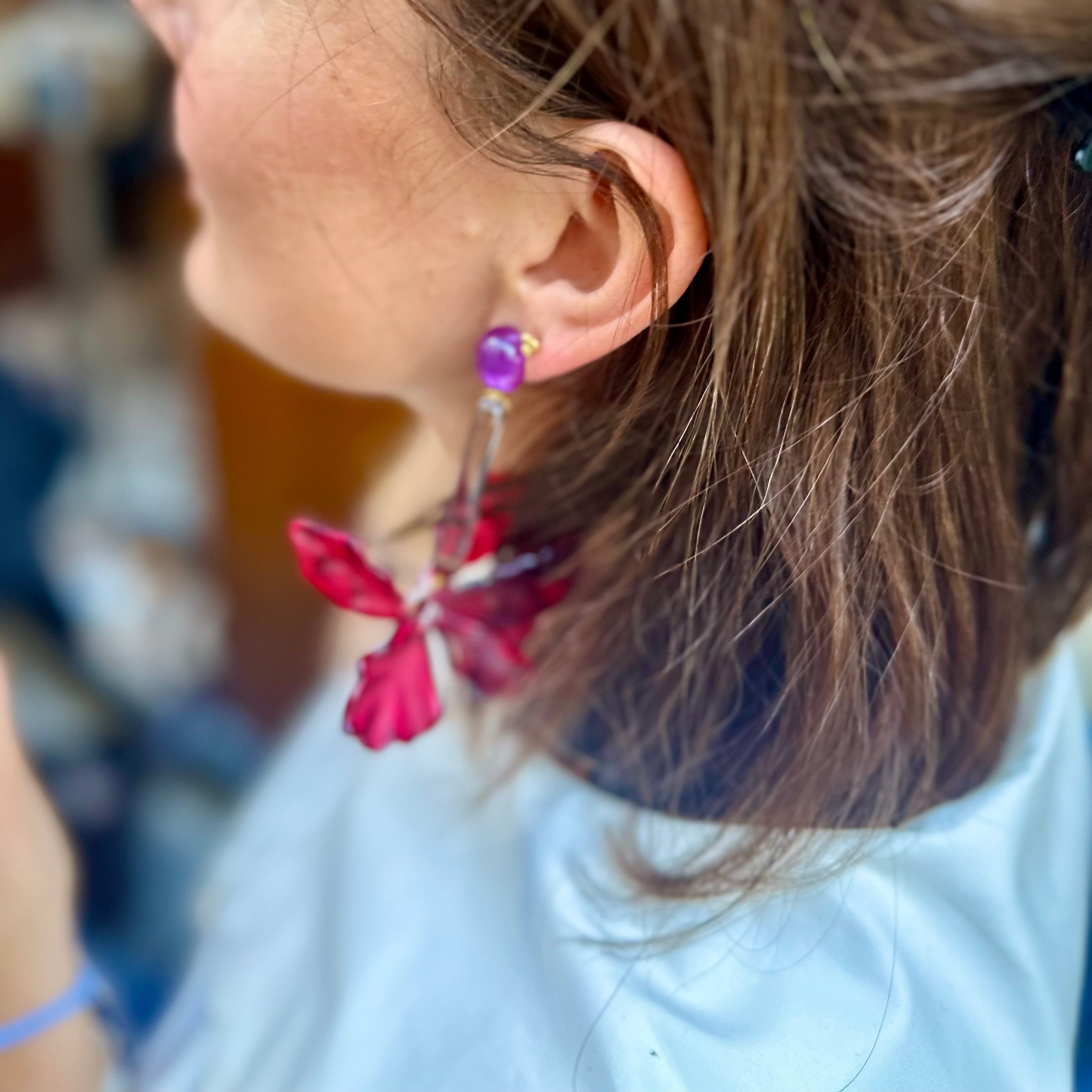 Boucles Dahlia