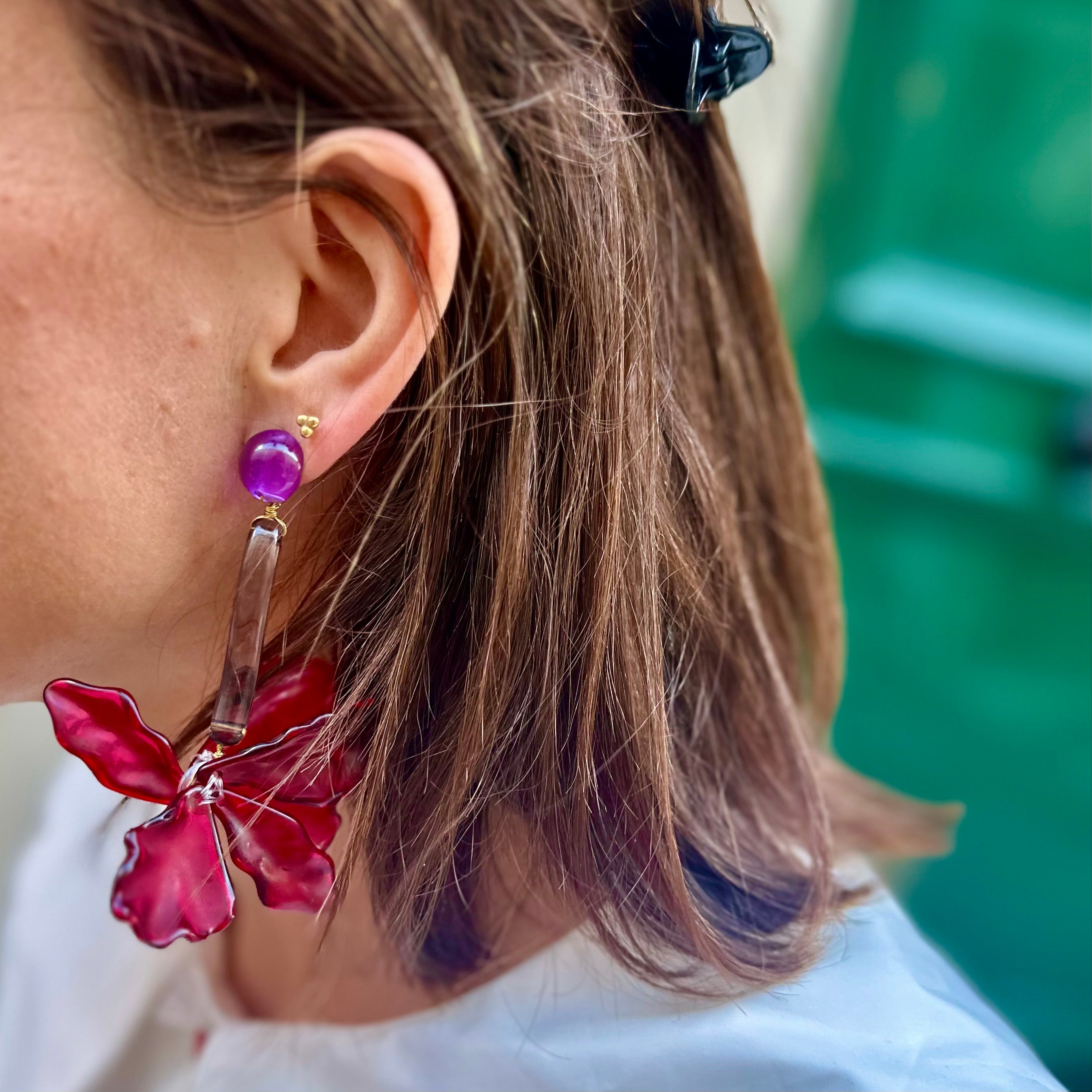 Boucles Dahlia