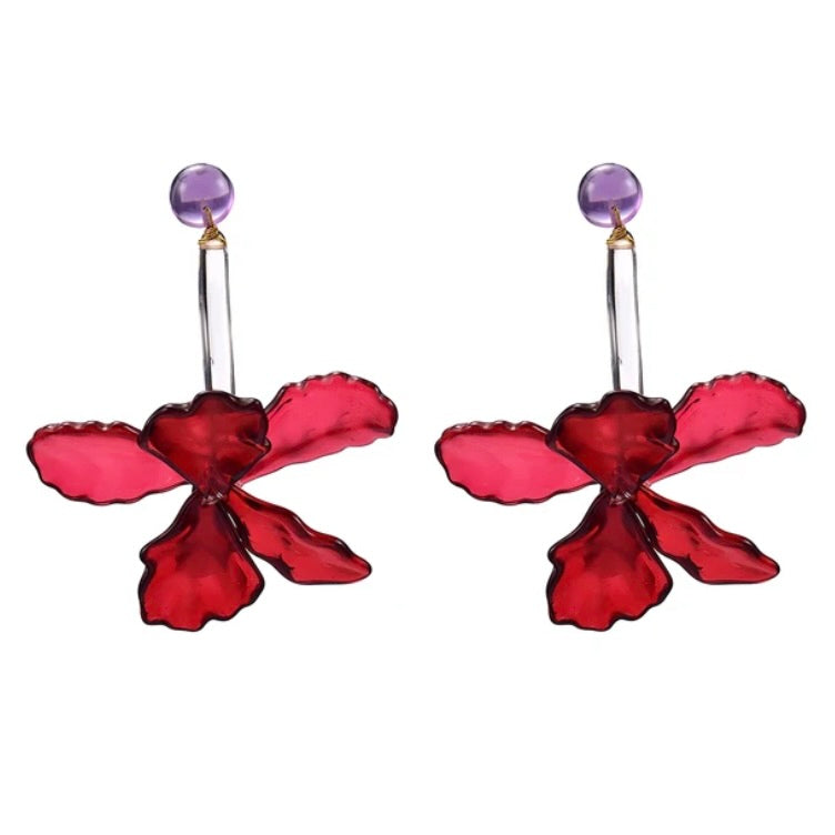 Boucles Dahlia
