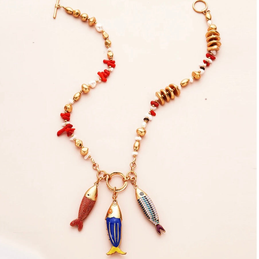 Collier Ariel