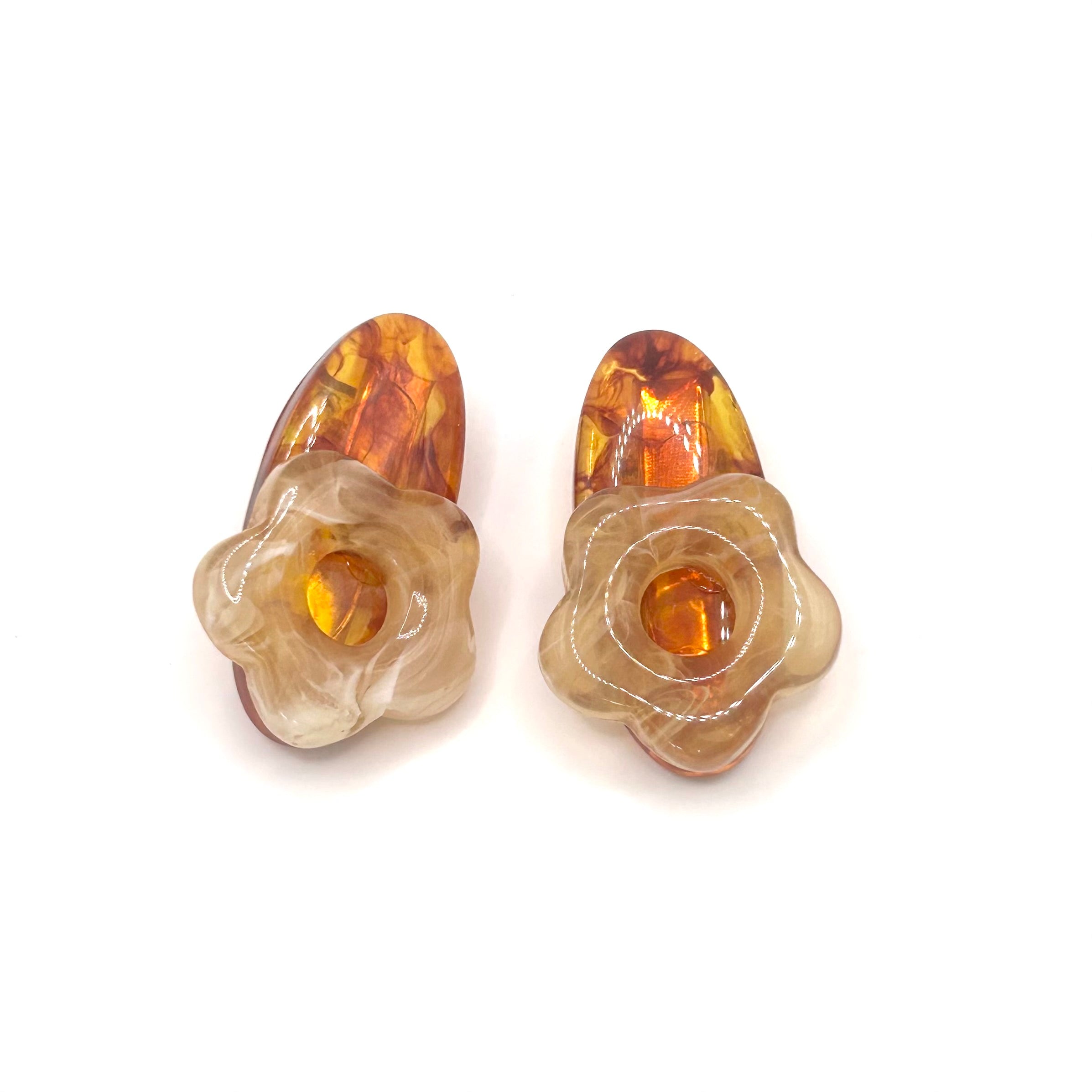 Barette Poppy