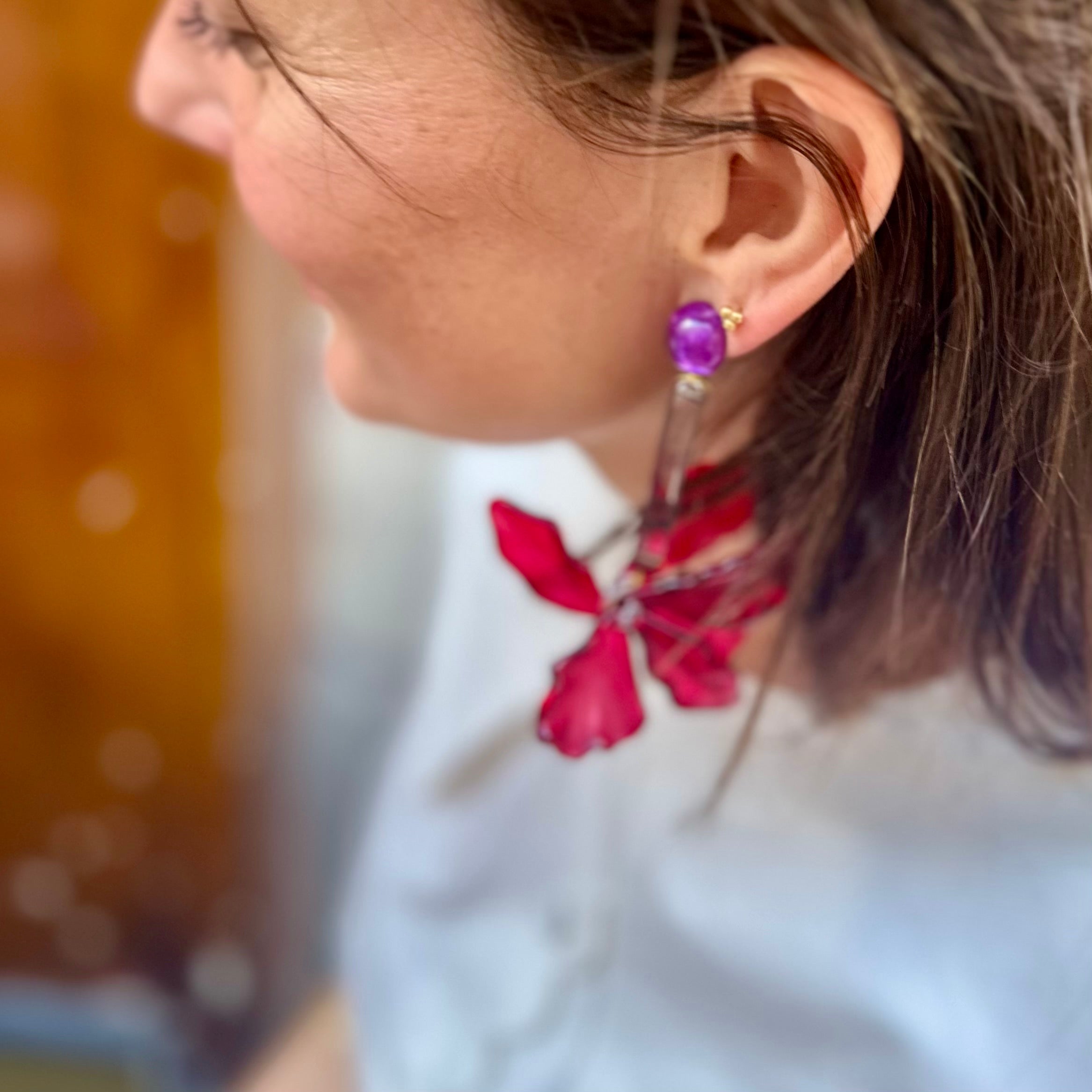 Boucles Dahlia